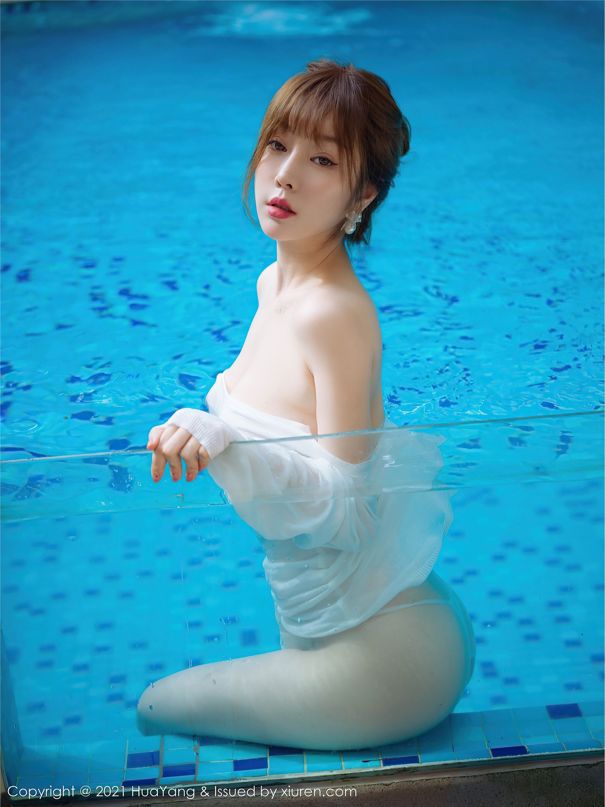 HuaYang花漾 2021.07.16 Vol.429 王雨纯